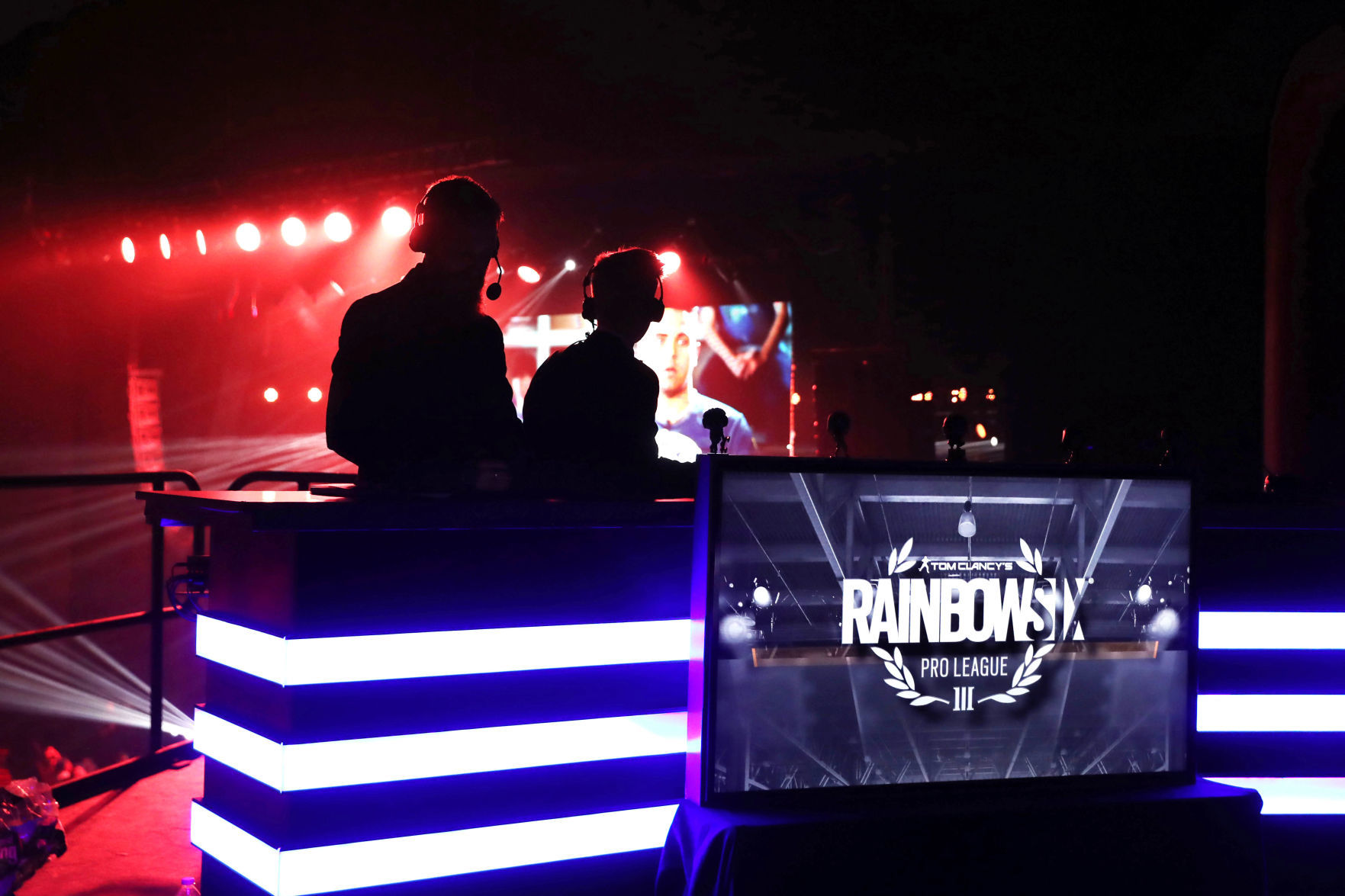 Esports draw sellout crowd in AC